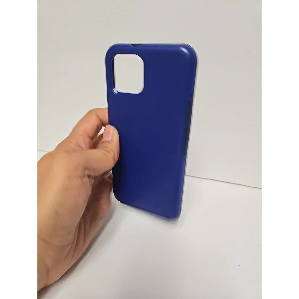 2-Pack Tempered Glass Screen Protector For Google Pixel 4 With Otterbox Case